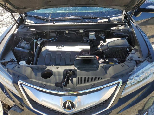 VIN 5J8TB4H57HL032311 2017 Acura RDX, Technology no.12