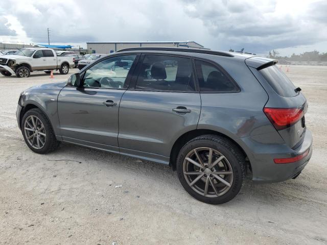 VIN WA1D7AFP3HA023005 2017 Audi Q5, Premium Plus S-... no.2