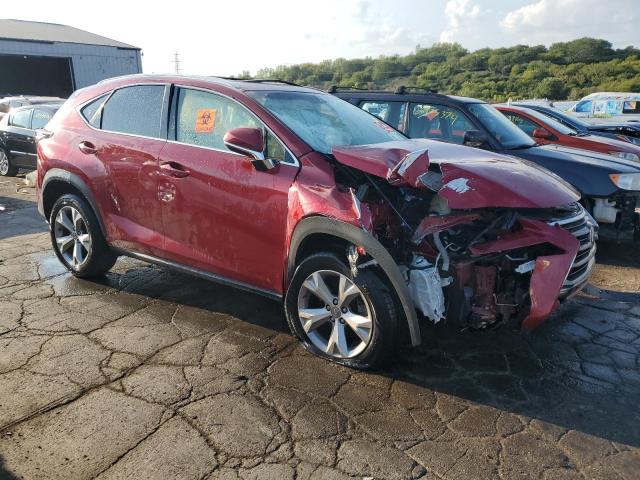 2017 LEXUS NX 200T BA - JTJBARBZ6H2132179