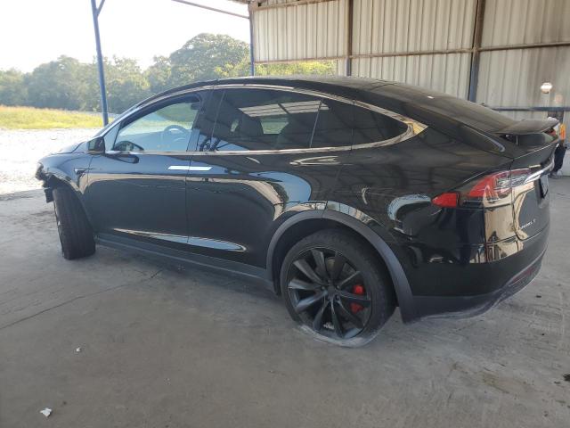 VIN 5YJXCDE23HF065381 2017 Tesla MODEL X no.2