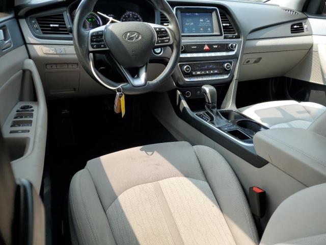 2019 HYUNDAI SONATA PLU KMHE14L24KA092620