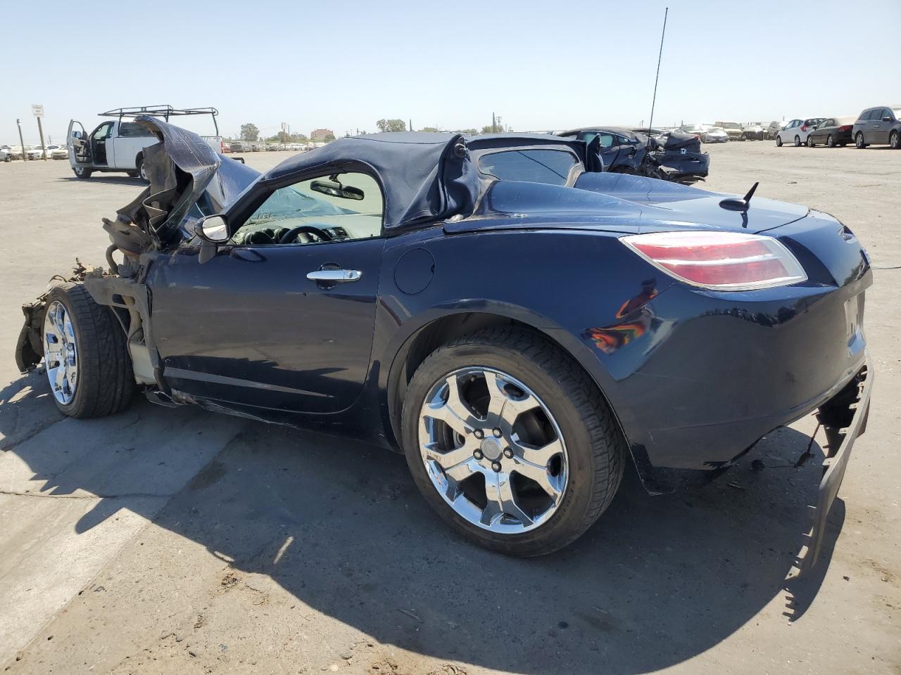 Lot #3055080971 2007 SATURN SKY