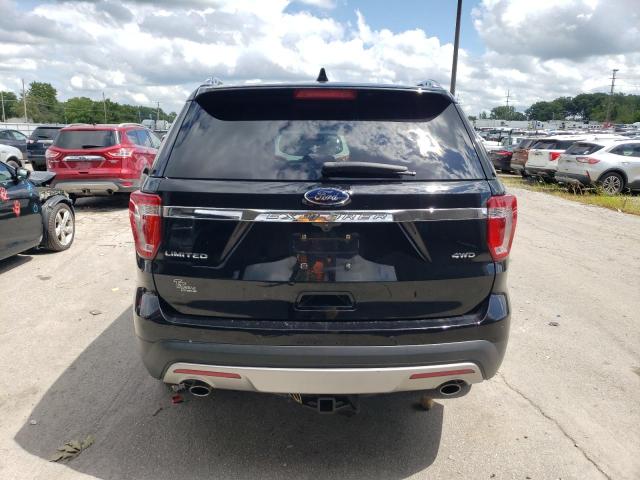 2017 FORD EXPLORER L - 1FM5K8F8XHGC68452