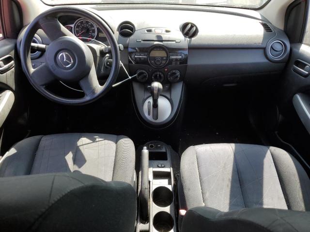 VIN JM1DE1KY5E0180806 2014 Mazda 2, Sport no.8