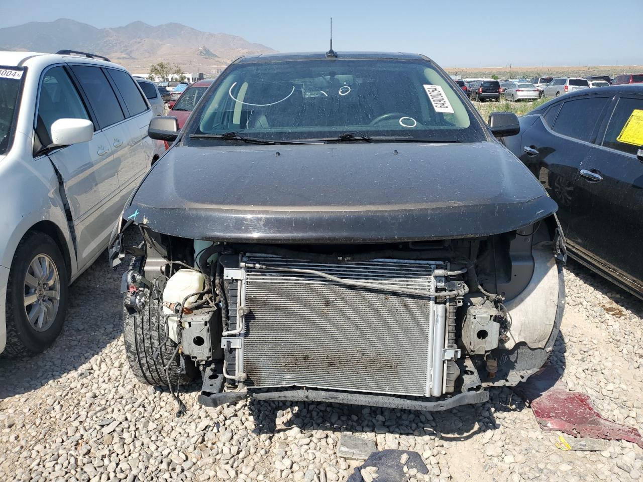 Lot #2953160623 2013 FORD EDGE SEL