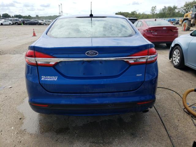 VIN 3FA6P0H73JR190956 2018 Ford Fusion, SE no.6