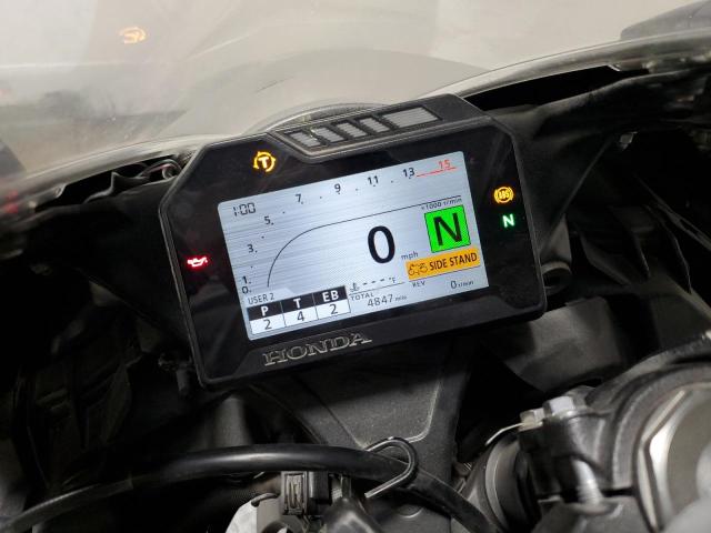 2017 HONDA CBR1000 RA JH2SC7757HK000935