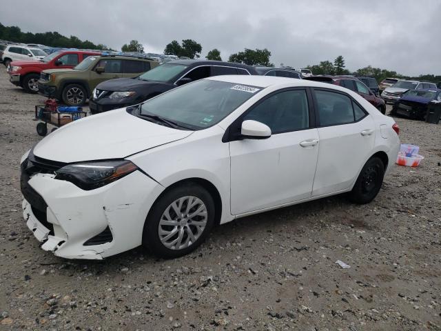 2019 TOYOTA COROLLA L - 2T1BURHE1KC184973