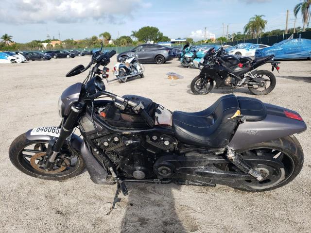 2016 HARLEY-DAVIDSON VRSCDX NIG - 1HD1HHH1XGC801910