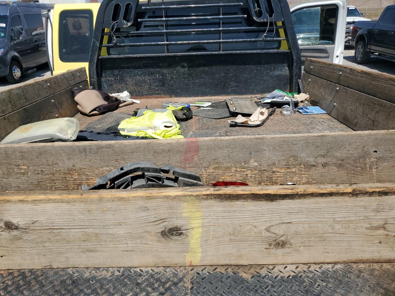 Lot #3278783655 2007 FORD F350 SRW S