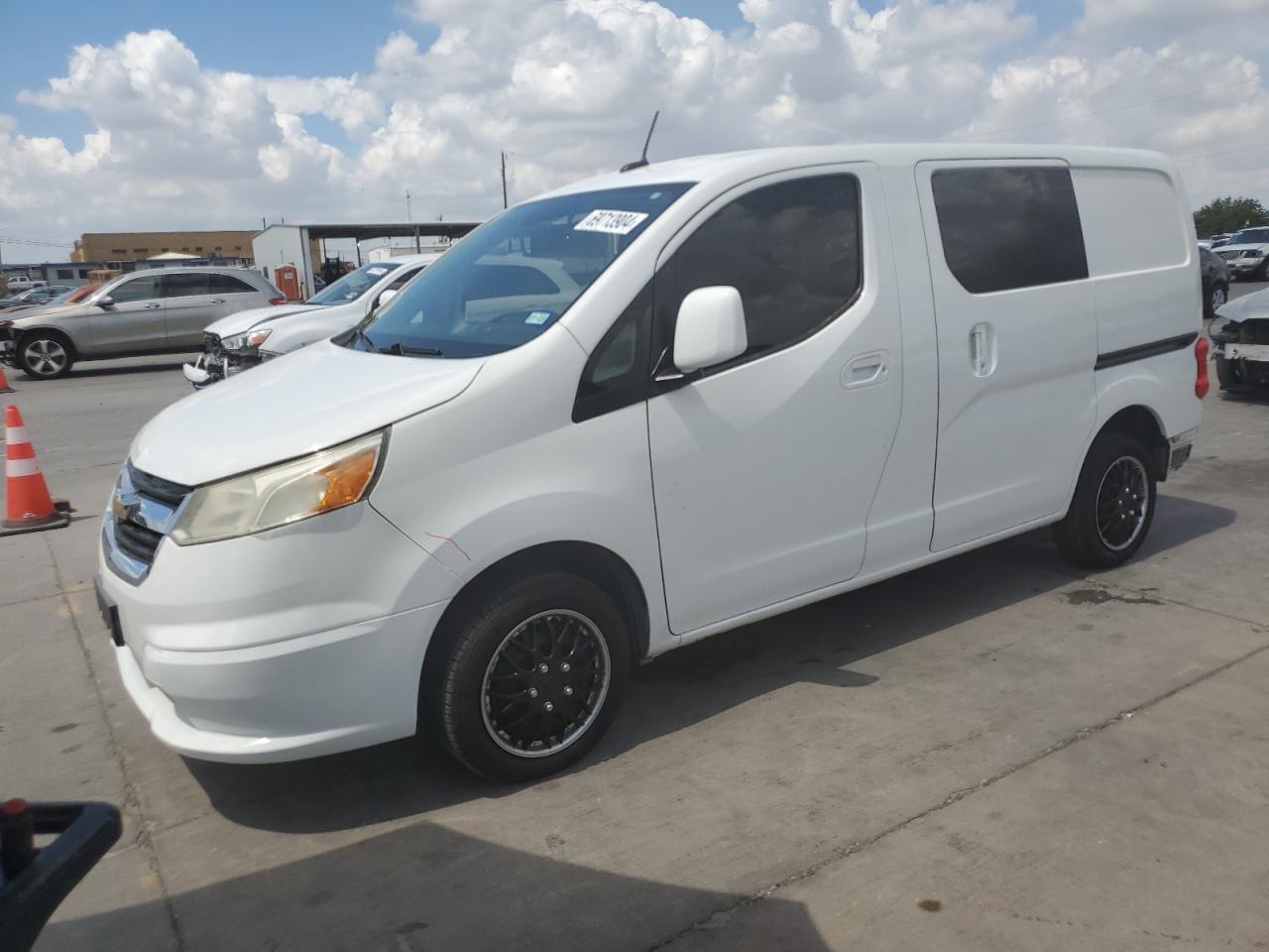 Chevrolet City Express 2015 LT