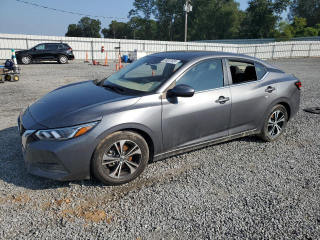 2023 NISSAN SENTRA SV - 3N1AB8CV2PY288093