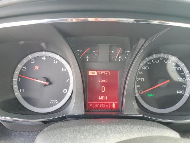 2017 GMC TERRAIN SL - 2GKALPEK7H6238191