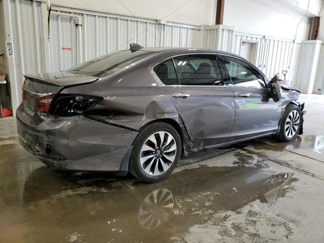 2017 HONDA ACCORD HYB - JHMCR6F59HC029210
