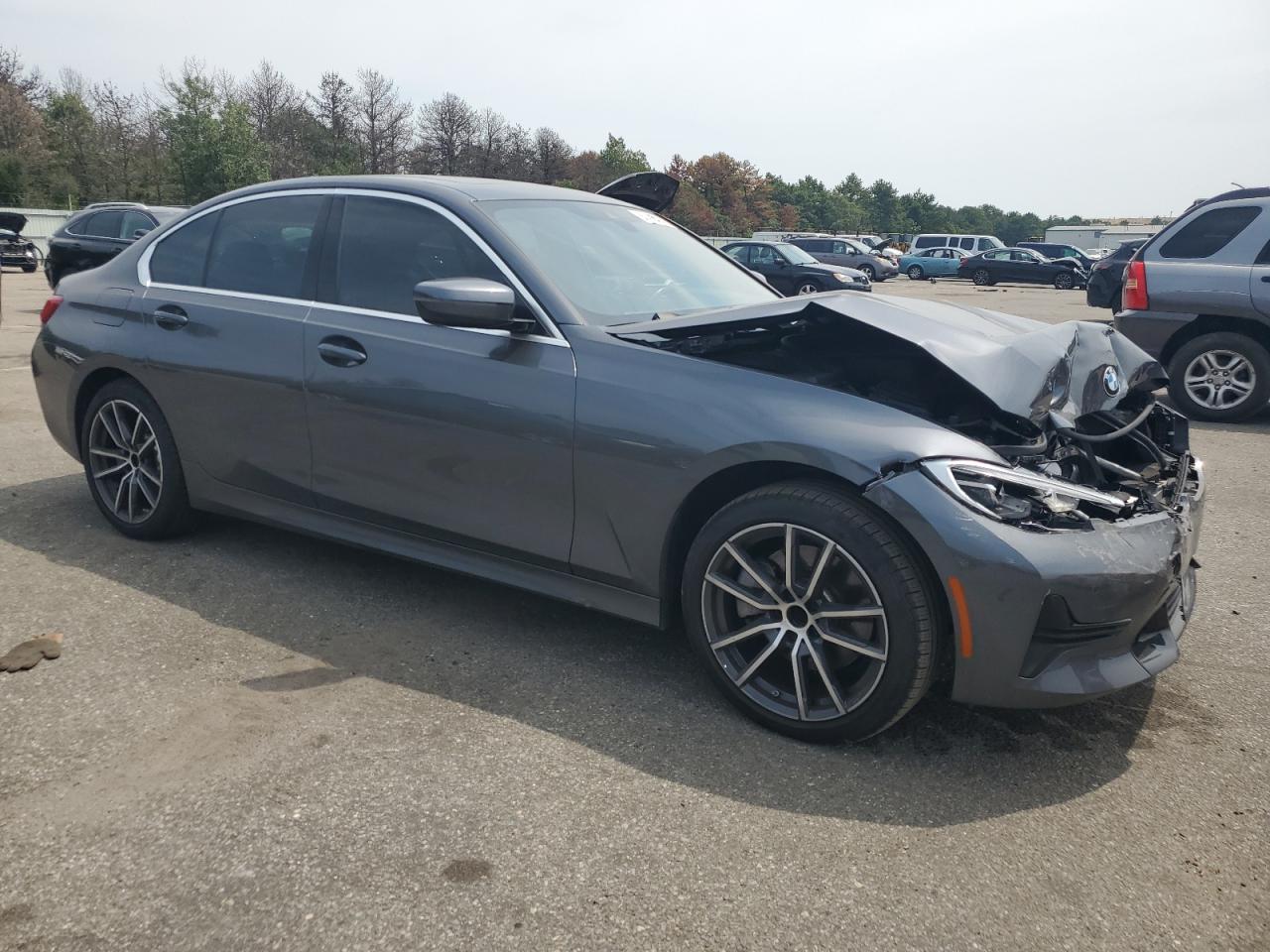 Lot #3036945766 2020 BMW 330I