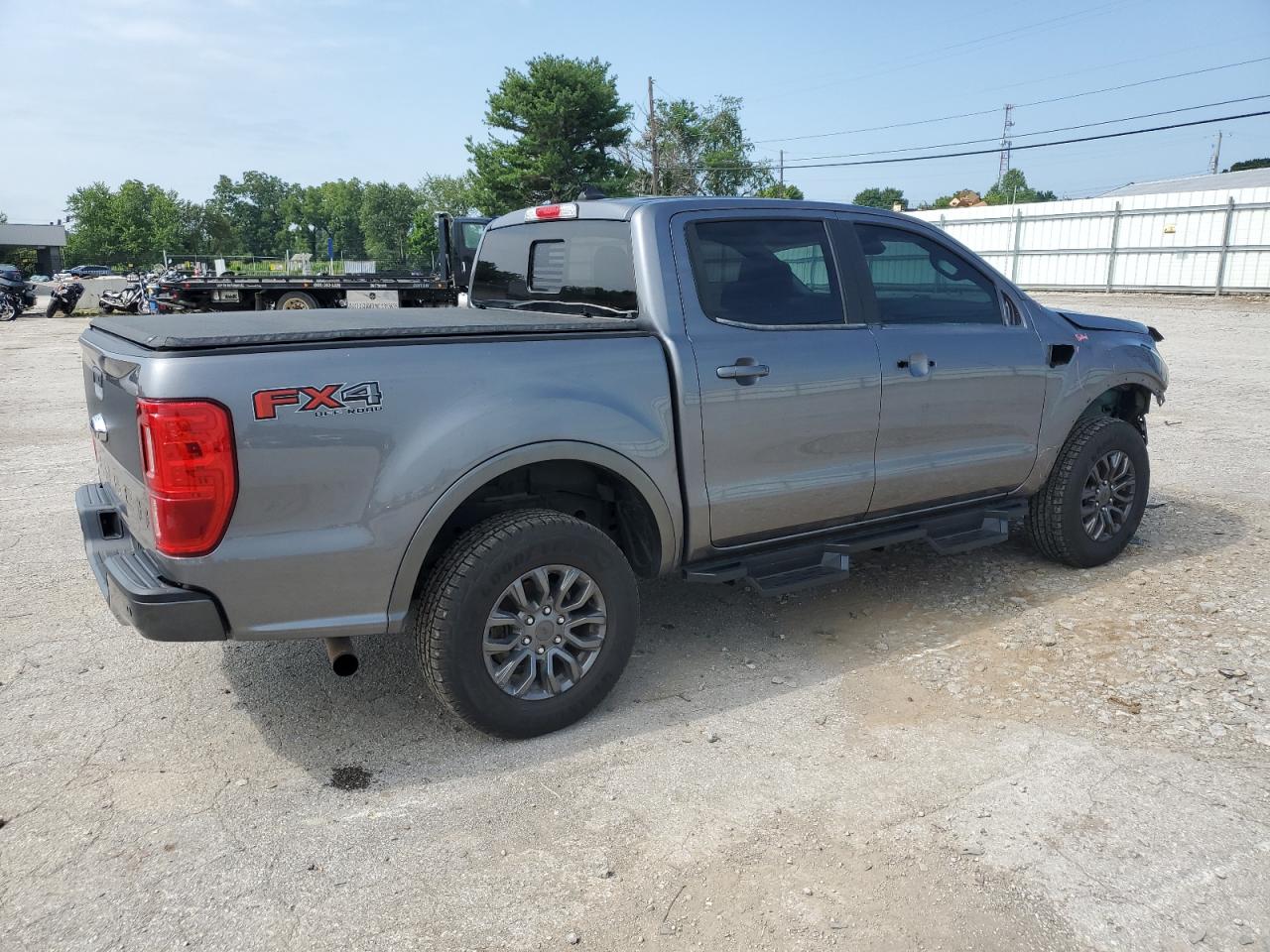 Lot #2904321849 2021 FORD RANGER XL