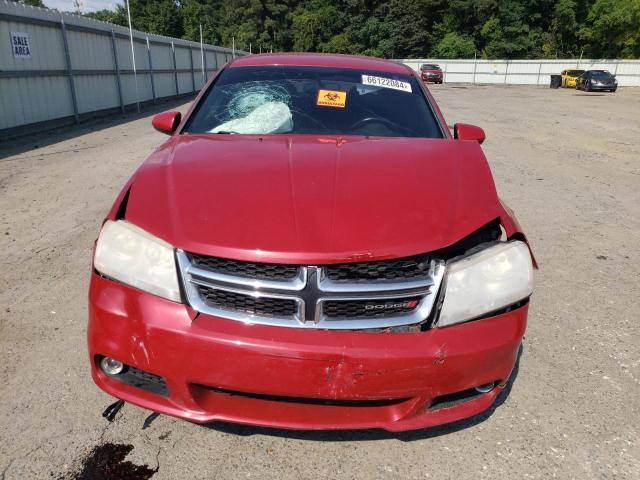 VIN 1C3CDZCB3DN552771 2013 Dodge Avenger, Sxt no.5