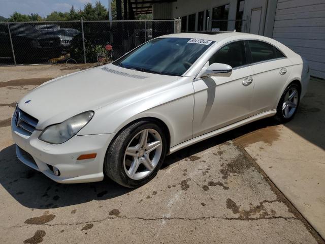 2011 MERCEDES-BENZ CLS 550 #3037197496