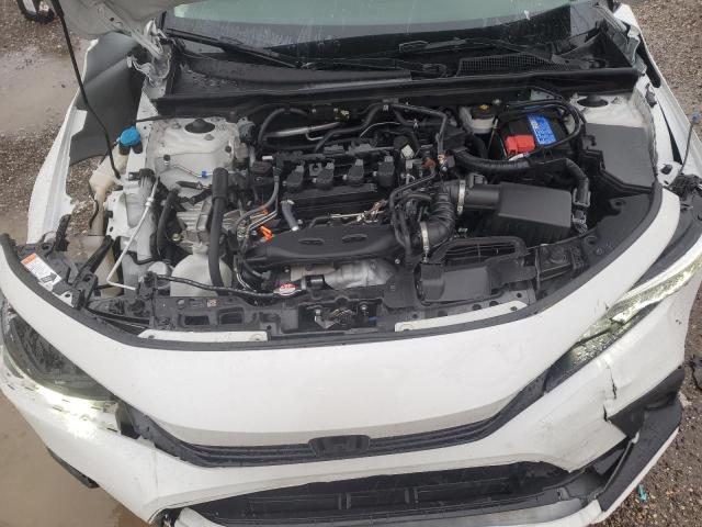 VIN 2HGFE1F96PH308210 2023 Honda Civic, Touring no.11