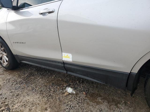 2018 CHEVROLET EQUINOX LT - 3GNAXJEV6JS517184