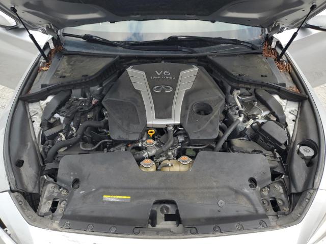 2017 INFINITI Q50 PREMIU - JN1EV7AR5HM830123