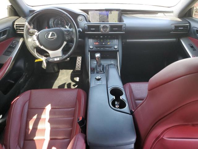 VIN JTHBA1D25H5040241 2017 Lexus IS, 200T no.8