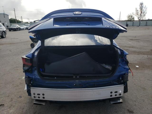2022 LEXUS RC 350 BAS JTHDZ5BC2N5025759