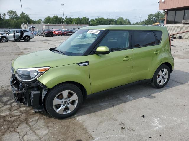 2017 KIA SOUL 2017