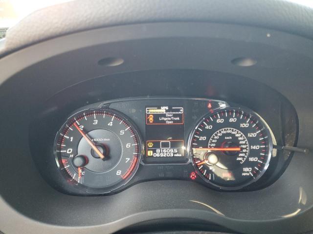 2019 SUBARU WRX PREMIU - JF1VA1C61K9816132