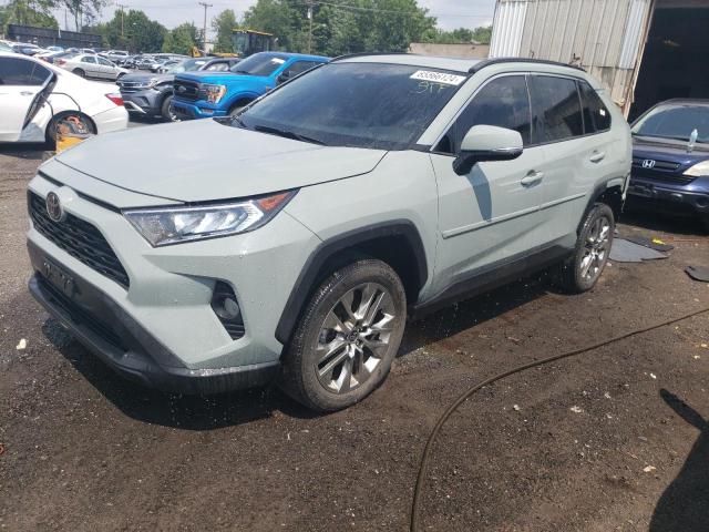 VIN 2T3A1RFV3MW204771 2021 Toyota RAV4, Xle Premium no.1