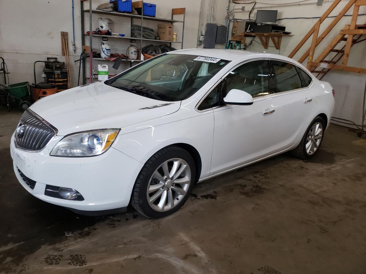 Buick Verano 2014 Convenience