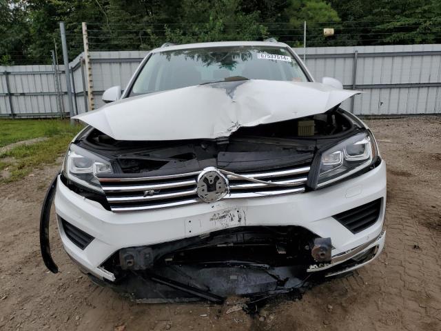 2016 VOLKSWAGEN TOUAREG SP WVGEF9BP8GD010485