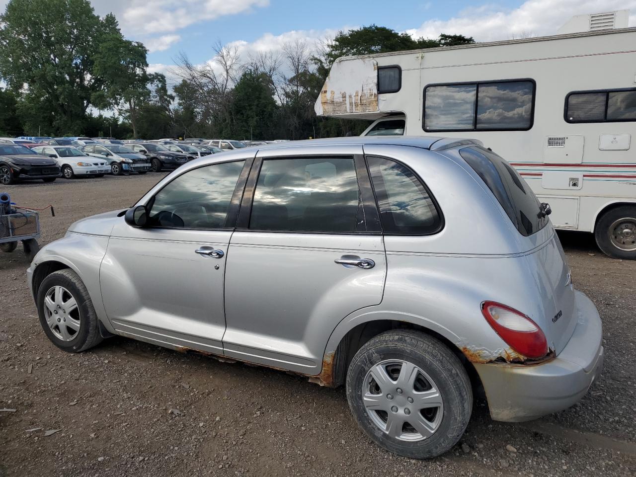 Lot #2808608673 2009 CHRYSLER PT CRUISER