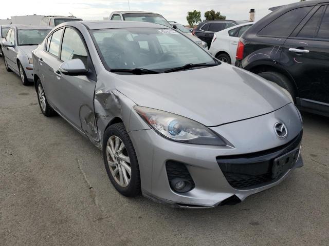 VIN JM1BL1WP6D1782900 2013 Mazda 3, I no.4