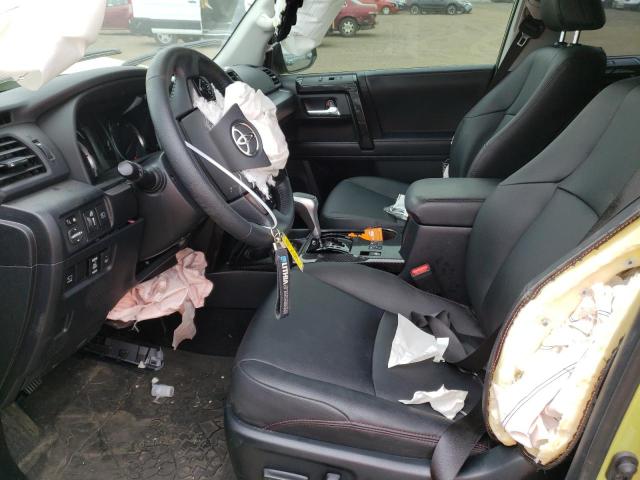 2022 TOYOTA 4RUNNER SR - JTELU5JR0N6044074