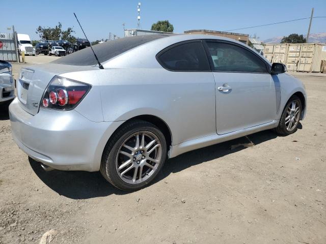 TOYOTA SCION TC 2006 silver  gas JTKDE167360065696 photo #4