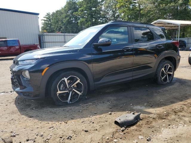 2023 CHEVROLET TRAILBLAZE - KL79MTSL6PB073700