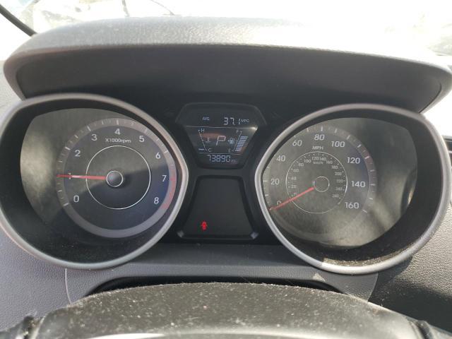 2016 HYUNDAI ELANTRA SE - KMHDH4AE2GU544588