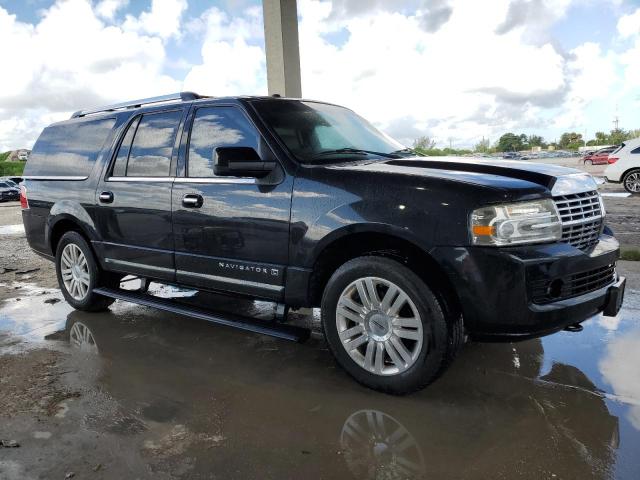 VIN 5LMJJ3H52EEL04260 2014 Lincoln Navigator, L no.4