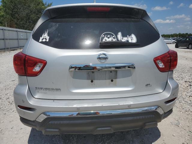 2019 NISSAN PATHFINDER - 5N1DR2MN3KC619035