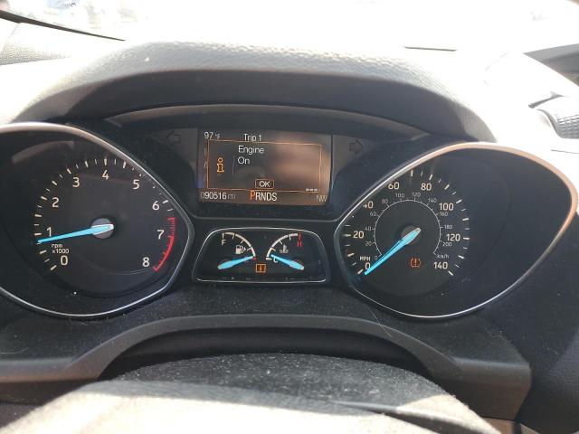 2017 FORD ESCAPE S - 1FMCU0F75HUE18432