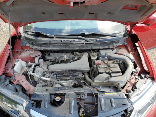 2017 NISSAN ROGUE SV - 5N1AT2MV6HC744088