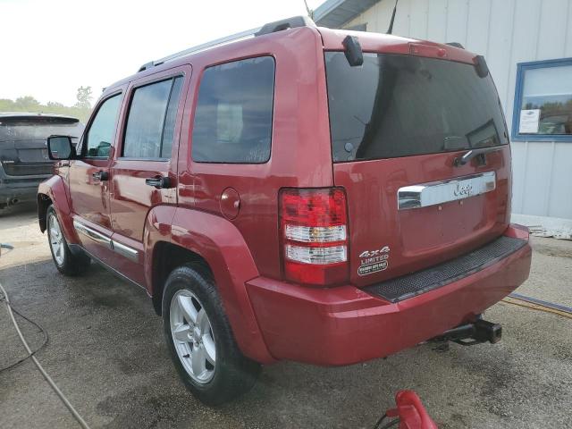 Vin: 1j4pn5gk7bw524941, lot: 68318614, jeep liberty limited 20112