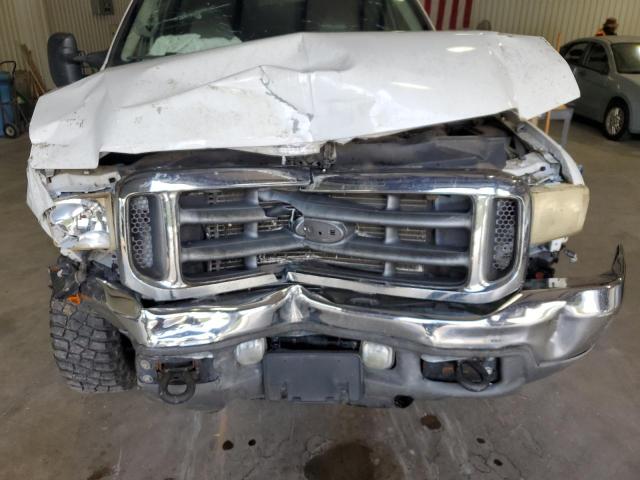 2001 FORD F250 SUPER 1FTNX21S21EA65207  68923204