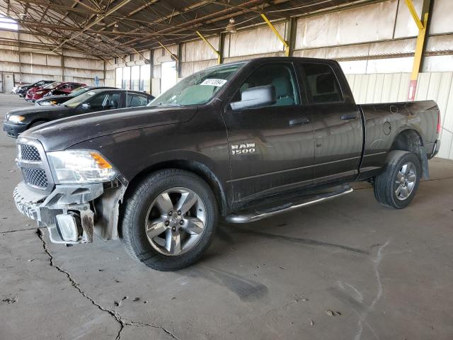 2018 RAM 1500 ST - 1C6RR7FG7JS327406