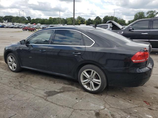 VIN 1VWBS7A30EC032891 2014 Volkswagen Passat, SE no.2