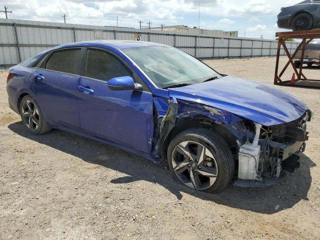 2022 HYUNDAI ELANTRA SE - 5NPLN4AG5NH076048