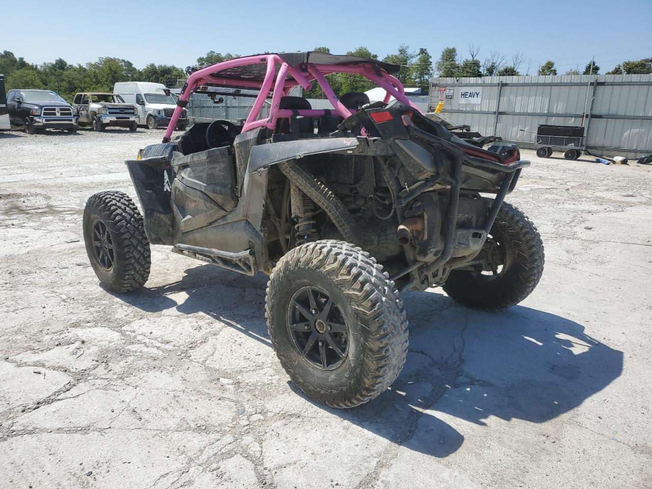 Lot #2924151141 2021 POLARIS RZR TURBO