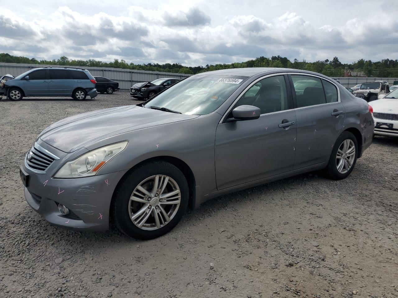 Infiniti G37 2012 