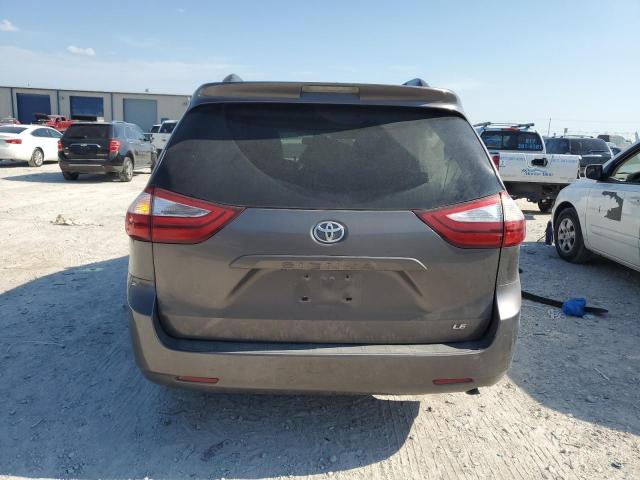 2017 TOYOTA SIENNA LE - 5TDKZ3DC5HS896776